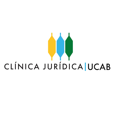 Logo de Centro de Clínica Jurídica | UCAB