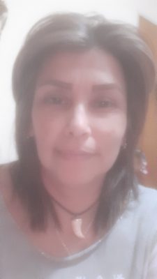Foto de Elvia Aracelis Márquez Rangel