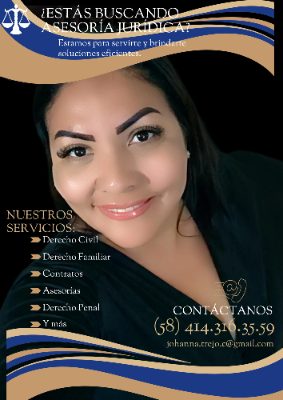 Foto de Johanna Trejo
