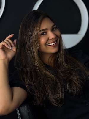 Foto de Gabriela Estefanía Guevara Hernández
