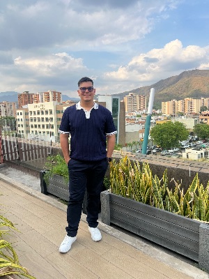 Foto de Hidelberg Martinez
