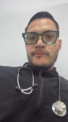 Foto de Alexis José Galindo Silva