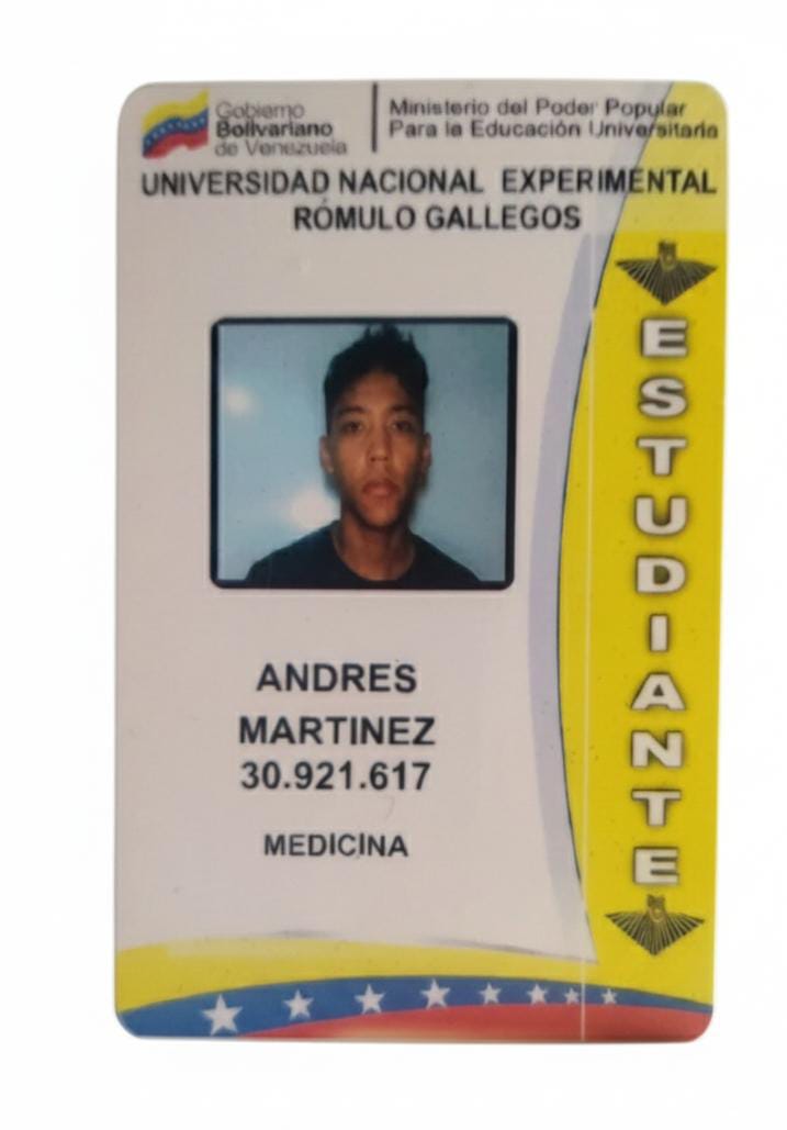 Foto de Andrés Martínez