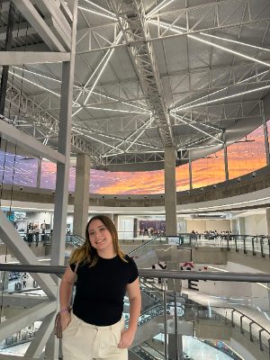 Foto de Samira Gonzalez