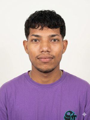 Foto de Keyder José Salazar picó