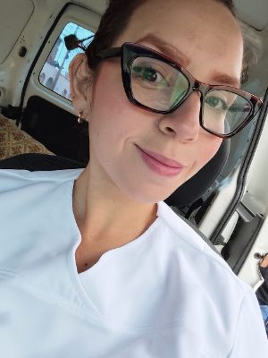 Foto de Karla e