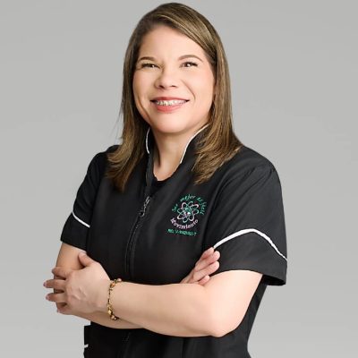 Foto de Johanna González