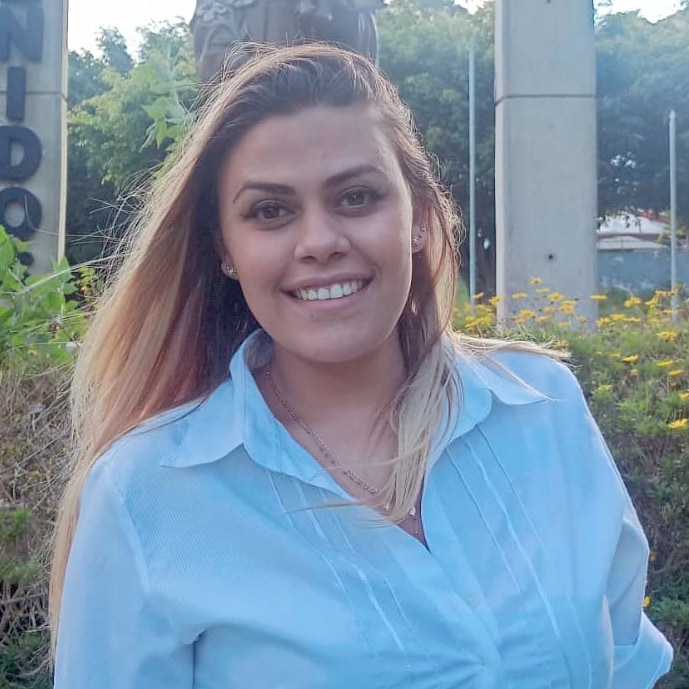 Foto de Bárbara Quijada