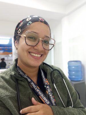 Foto de Rosaura Emperatriz Guevara Ojeda