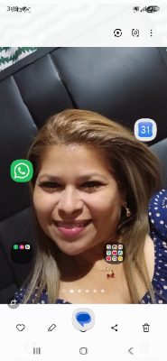 Foto de Esmeralda Godoy