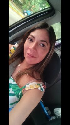 Foto de Fanny Alejandra Rey