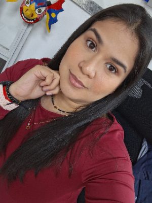 Foto de Yemali Hernández