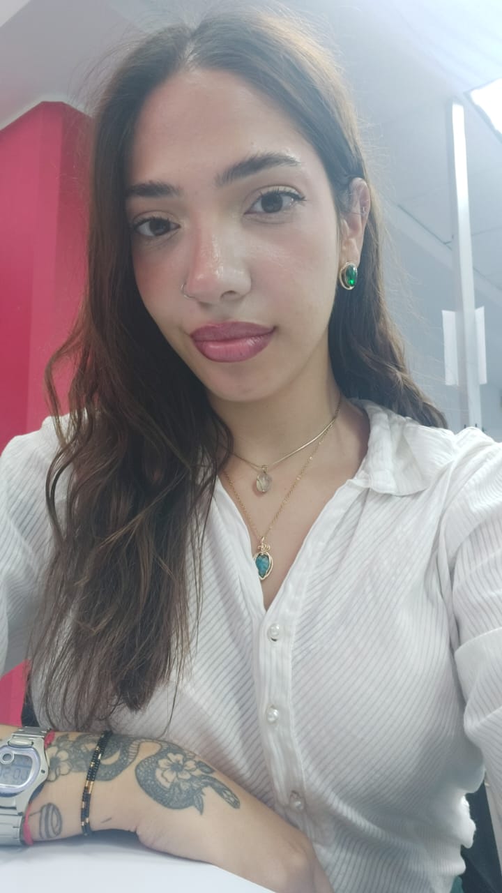Foto de Ariadna Yamilah Arias El Anderi