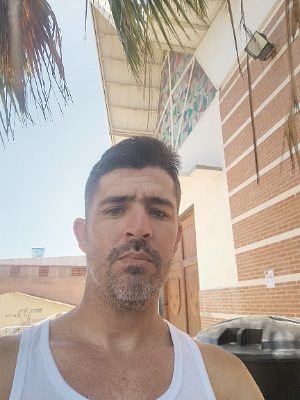 Foto de Luis Alejandro Clemente alemán