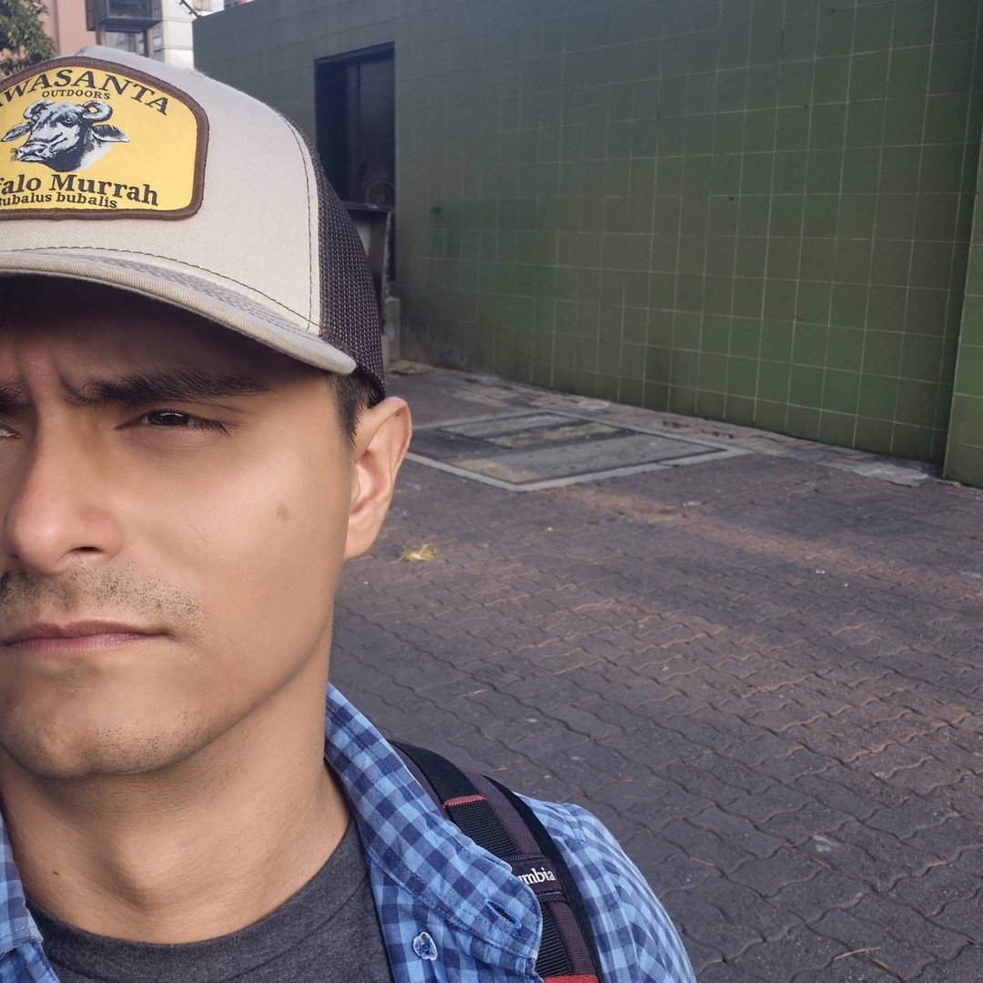 Foto de Carlos Martínez