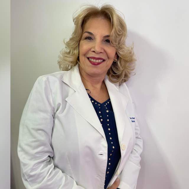 Foto de Geraldine Caibe