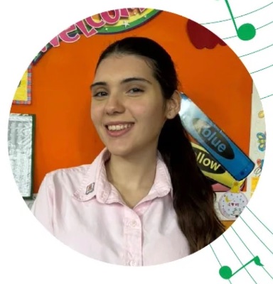 Foto de Estefanía Zambrani