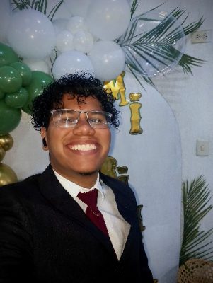Foto de Williams José Báez Castro