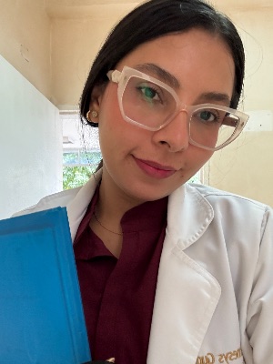 Foto de Hennesys Adriana Gudiño moreno