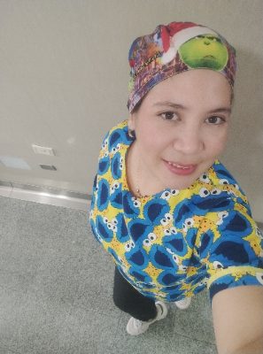 Foto de María Bermúdez