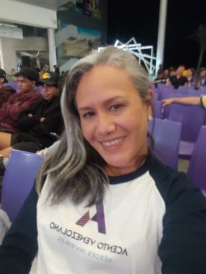 Foto de Yesmin Sánchez