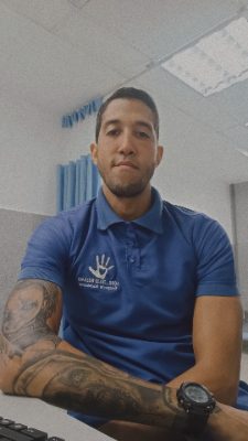 Foto de Julio Bolívar