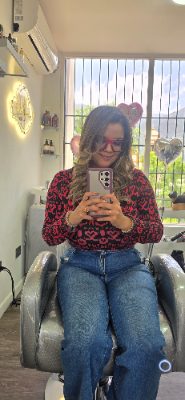 Foto de Karelys Arzuly Huise Parra
