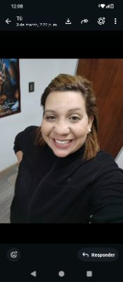 Foto de Adriana Ortiz