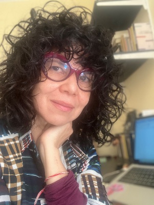 Foto de Sandra Lafuente