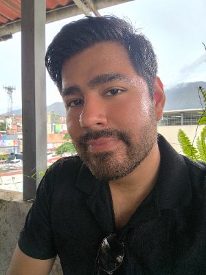 Foto de Néstor Juárez
