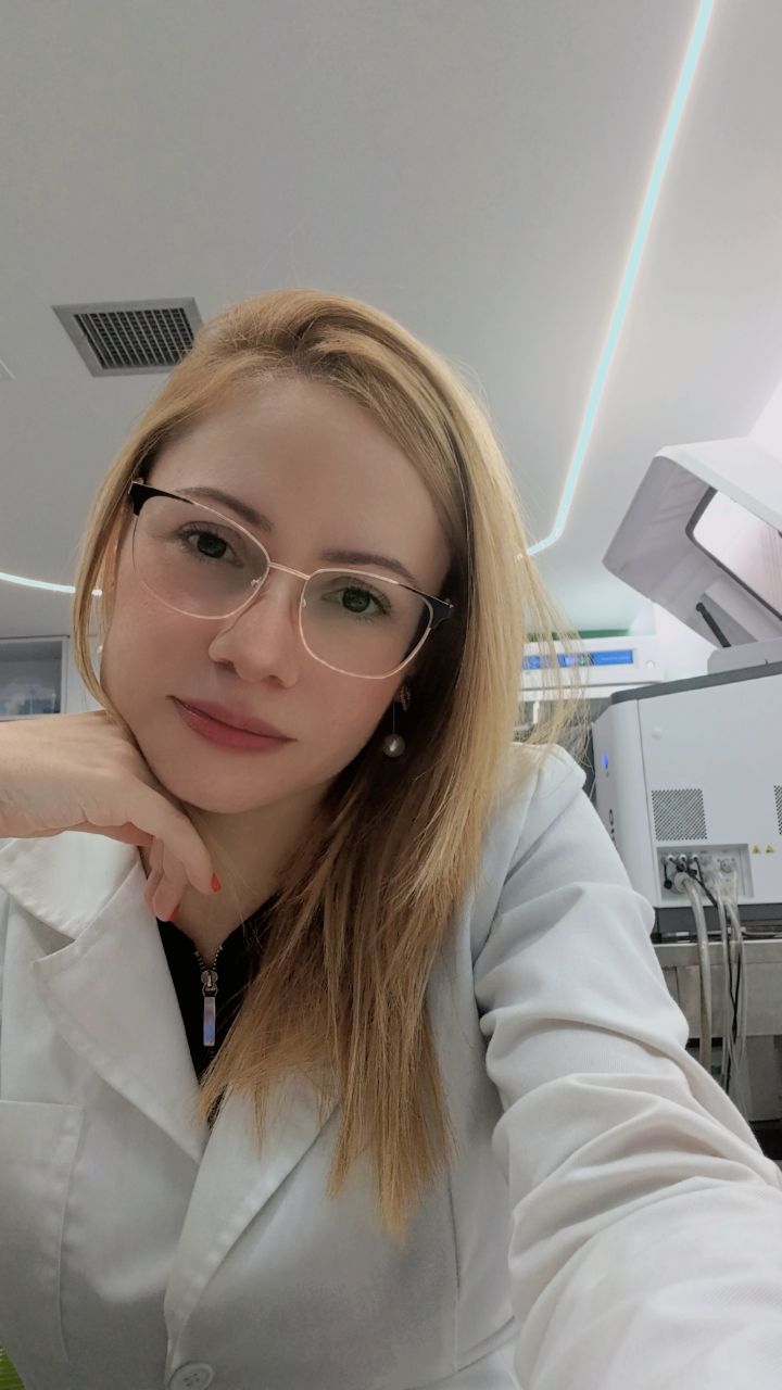 Foto de Maira Alexandra Briceño Marin
