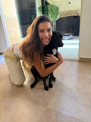 Foto de Ana Teresa Amaya Celis