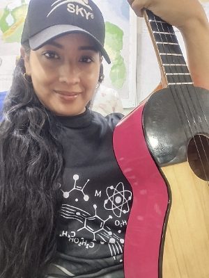 Foto de Mónica Barcia