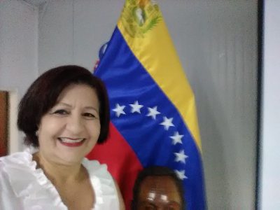 Foto de Carmen González
