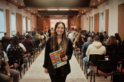 Foto de Sofía Morales
