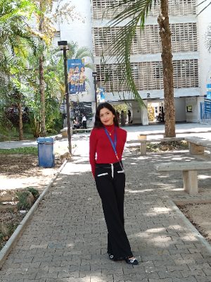 Foto de Gabriela Valentina Puche Silva