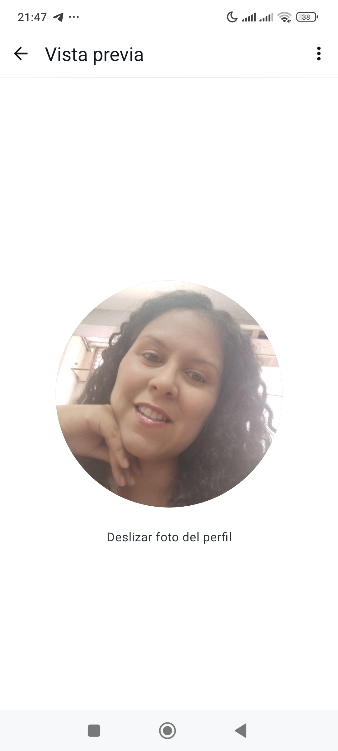 Foto de Neysan Mariam Josefina Fontalvo Contreras