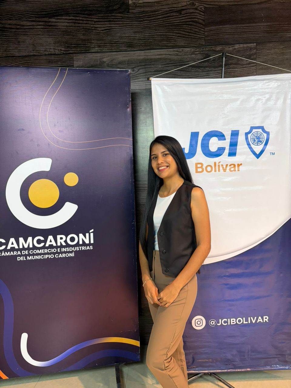 Foto de Luisana María Mota Osuna