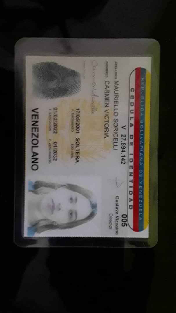 Foto de Carmen Muriello