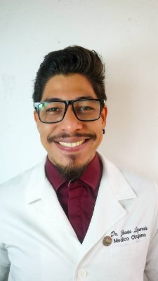 Foto de Jesús Armando Lizardo Campos