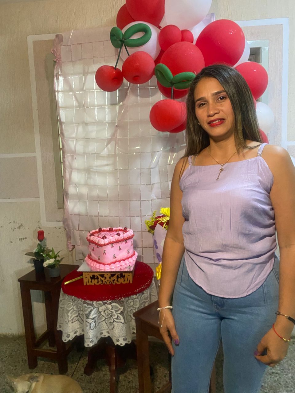 Foto de Angélica Arámbulo