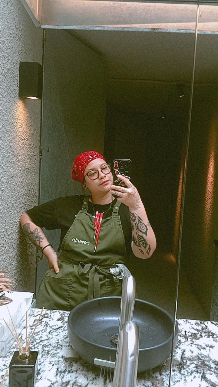 Foto de Salomé Guarena