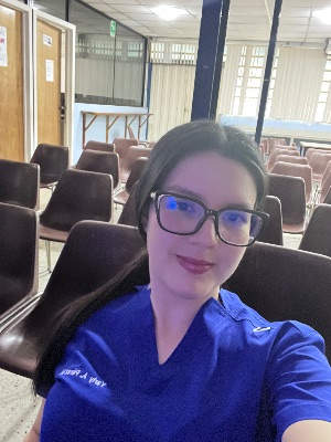 Foto de Yarly Alejandra Pérez Márquez