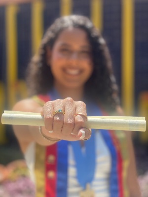 Foto de Saraith Muñoz