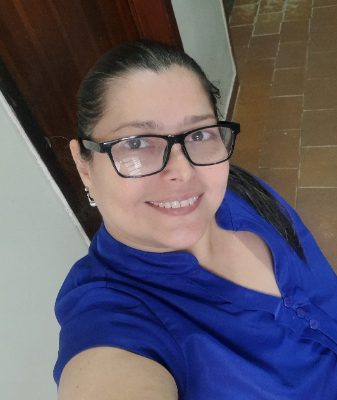 Foto de Andreina Cortés Cubillos