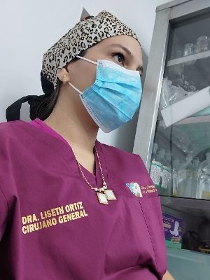 Foto de Liseth Ortiz Martinez
