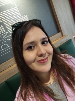 Foto de Stephanie Arianne Bolaños Croce