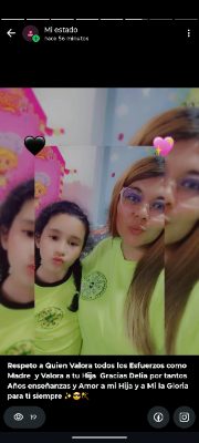 Foto de Neida María Rey Rodríguez