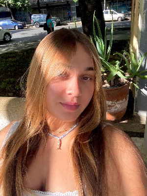 Foto de María Fernanda Pantoja