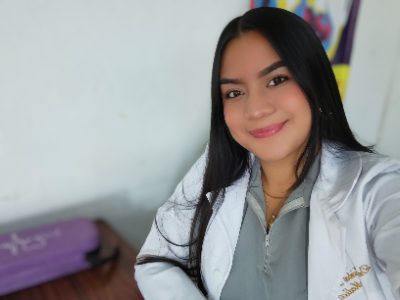 Foto de Krisbel Patricia Párica Oropeza